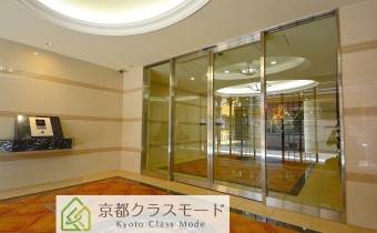 オートロック玄関