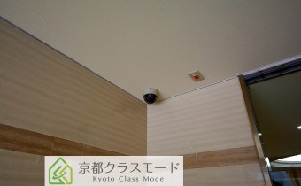 防犯カメラ
