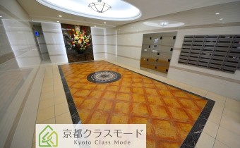 マンション・ロビー