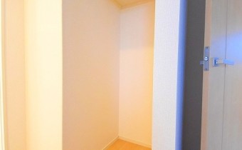 ウォークスルークローゼット