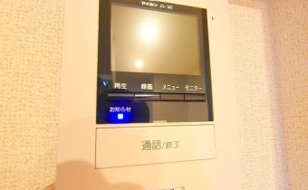 TVドアホン