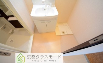 脱衣スペース