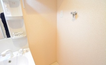 洗濯機置き場