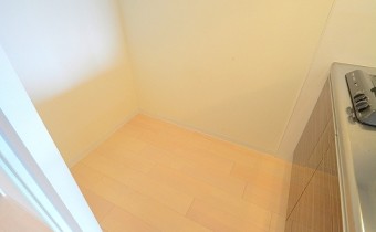キッチンスペース・別アングル