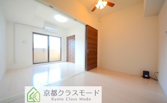 DK7.5+洋室5.4帖♪