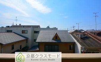 眺望・西向き
