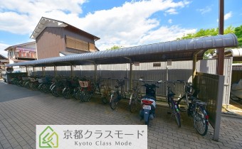 駐輪スペース