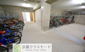 駐輪スペース