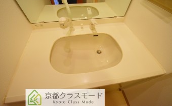 シャンプードレッサー　※室内写真は同マンション内の別のお部屋のものです。参考にご覧ください。