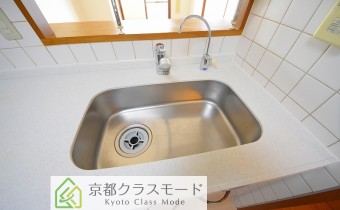 シャワー水柱＆浄水器　※室内写真は同マンション内の別のお部屋のものです。参考にご覧ください。