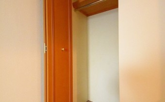Room 5帖のクローゼット　※室内写真は同マンション内の別のお部屋のものです。参考にご覧ください。