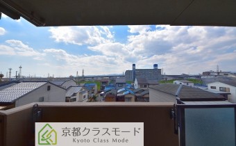 眺望　※室内写真は同マンション内の別のお部屋のものです。参考にご覧ください。