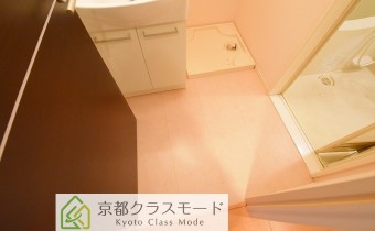 脱衣スペース