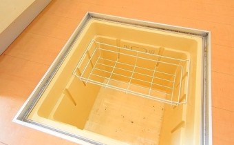 床下収納