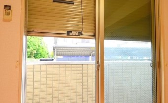 シャッター雨戸