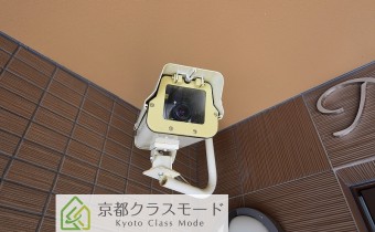 防犯カメラ