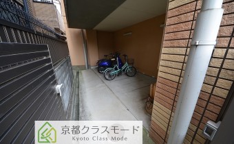 駐輪スペース
