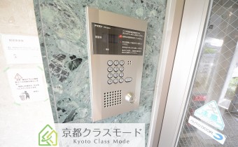 オートロック