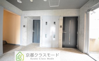 １階の共用部