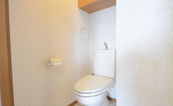 ウォームレットトイレ