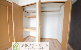 クローゼット