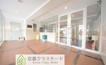 エントランス＆オートロック