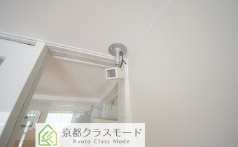 防犯カメラ