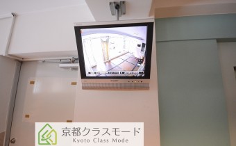 防犯モニター
