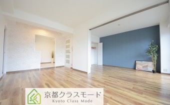 「デザイナー監修」の元施工されたお洒落なお部屋です♪　※同マンション内の別のお部屋のものです。参考としてご覧ください。