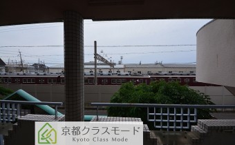眺望　※同マンション内の別のお部屋のものです。参考としてご覧ください。