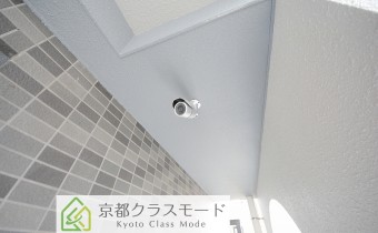 防犯カメラ