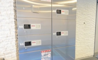 宅配BOX