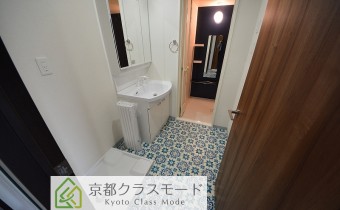 脱衣所