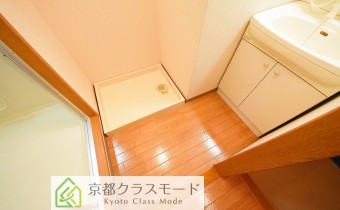 脱衣スペース