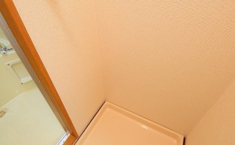 室内洗濯機置場