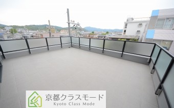ルーフバルコニー