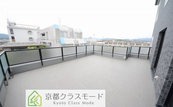 ルーフバルコニー