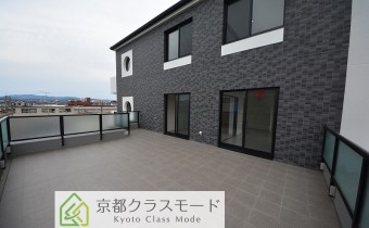 ルーフバルコニー