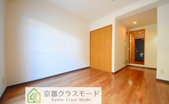 お部屋は広々9条タイプ♪人気の「脱衣所」タイプです。