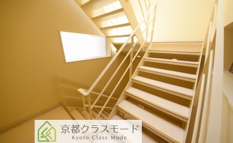 共用階段