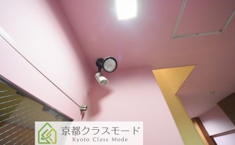 防犯カメラ