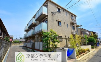 外観・別アングル