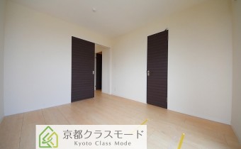 洋室6.4帖・別アングル
