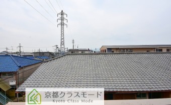 眺望・西向き