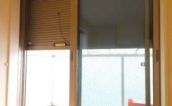 シャッター雨戸