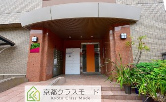 マンション・エントランス