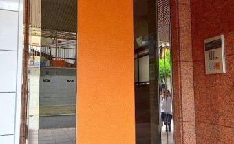 オートロック玄関