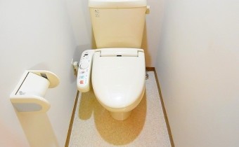 ウォシュレットトイレ