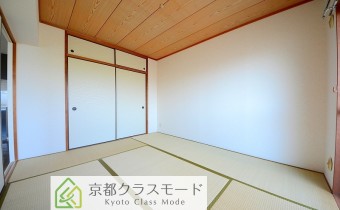 和室6帖・別アングル