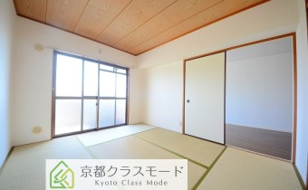和室6帖・別アングル